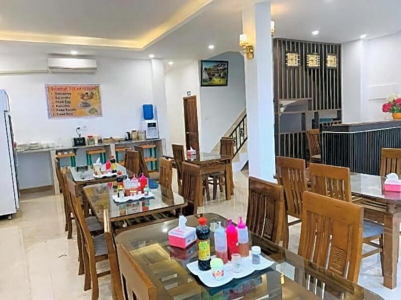 Downtown Vang Vieng Hotel Exteriör bild